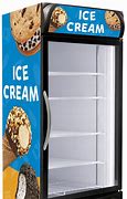 Image result for Upright Freezer for Ice Cream Truck