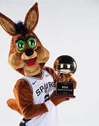 Image result for Spurs Mascot