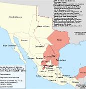 Image result for Mexican-American War Map 1846