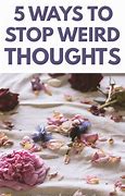 Image result for Weird Thoughts When High