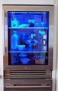 Image result for Kitchen with Fridge