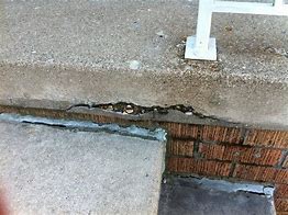 Image result for Repair Concrete Patio Slab