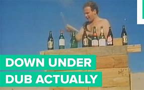 Image result for Down Under Song