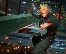 Image result for FF7 Remake All Weapons
