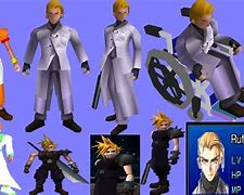 Image result for FF7 Shinra Army