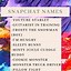 Image result for Cool Names for Usernames