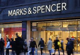 Image result for Marks & Spencer Store London