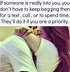 Image result for You Truly Love Me Quotes