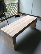 Image result for 2X4 Benches