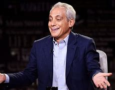Image result for Rahm Emanuel Early Years