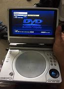 Image result for Portable Dual DVD Player