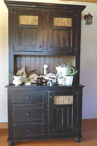 Image result for Country Kitchen Hutches