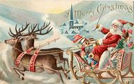 Image result for Vintage Merry Christmas Postcards