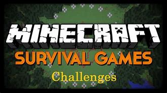 Image result for Minecraft Survival Games