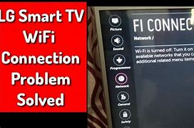 Image result for LG Smart TV Turn On Wi-Fi
