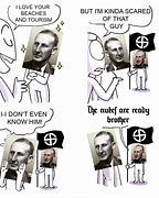 Image result for Reinhard Heydrich Memes