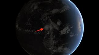 Image result for Hurricane From Earth