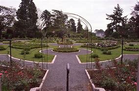 Image result for Victorian Rose Garden