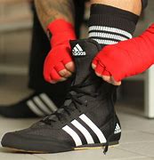 Image result for Adidas Wrestling Boxing Shoes