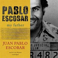 Image result for Pablo Escobar Book
