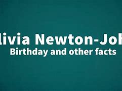 Image result for Olivia Newton John and Family