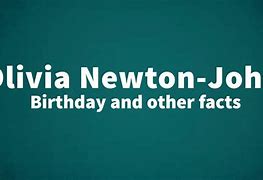Image result for Olivia Newton-John TV