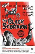 Image result for Black Scorpion DVD