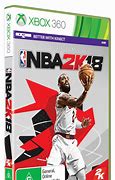 Image result for Xbox 360 Disc NBA 2K18