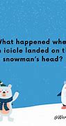 Image result for Ice and Snow Jokes
