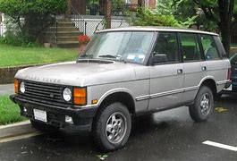 Image result for Range Rover Compact SUV