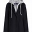 Image result for Trench Coat Hoodie