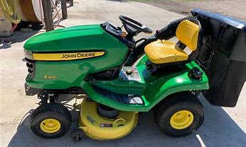 Image result for John Deere Lawn Mowers for Sale
