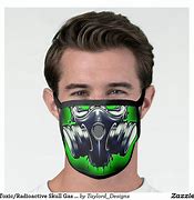 Image result for Radioactive Mask