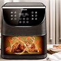 Image result for Cosori Premium 5.8 Qt. Air Fryer In Black - Cosori - Fryers - 5.8 Qt - Black