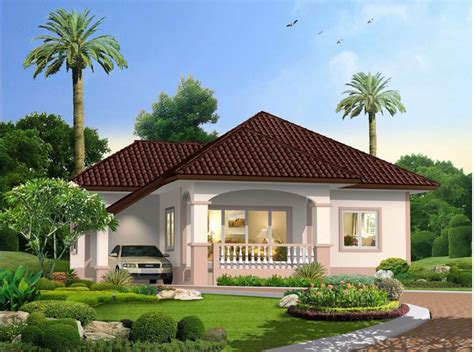 25 Impressive Small House Plans for Affordable Home Construction