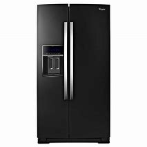 Image result for Whirlpool Conquest Refrigerator Ice Dispenser
