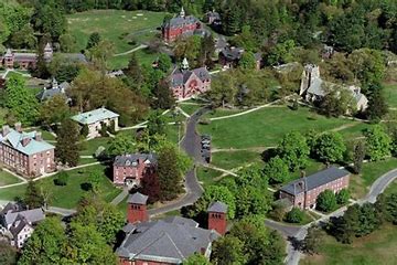 Image result for new england college campus