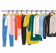 Image result for Clothes Hanging On Hanger