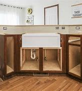 Image result for How to Install Farm Style Sink