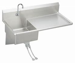 Image result for Home Depot Stainless Steel Work Sink