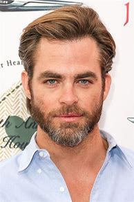 Image result for Chris Pine Hair