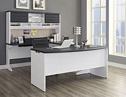 Image result for White Executive Office Furniture