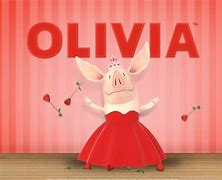 Image result for Aesthetic Background Olivia Name
