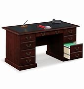 Image result for Traditional Executive Desk