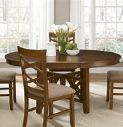 Image result for Oval Kitchen Table Sets