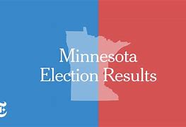 Image result for Minnesota 2016 Election Map