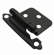 Image result for Cabinet Hinges Lowe's