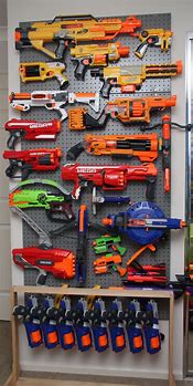 Image result for A Nerf Gun
