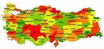 Image result for Turkiye Haritasi Cizimi