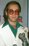 Image result for Elton John Round Sunglasses